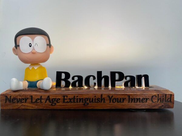 Nobita (kids table lamp)