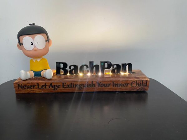 Nobita (kids table lamp) - Image 2
