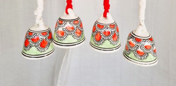 Ceramic wind bells - Image 4