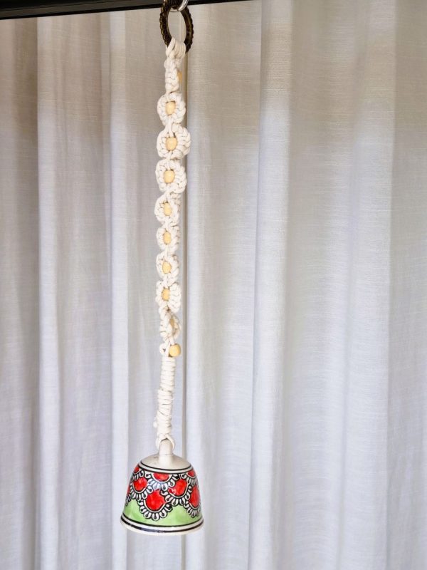 Ceramic wind bells - Image 5