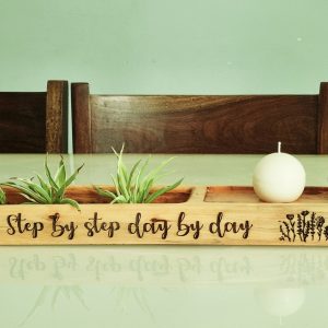 Wooden Planter