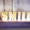Smile resin  Lamp - Image 3