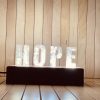 HOPE (Resin lamp) - Image 3