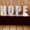 HOPE (Resin lamp) - Image 4