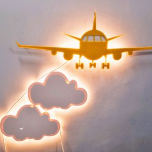 Little Pilot Dream Lamp