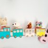 KIDS toys wooden chukchuk train - Image 3
