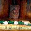 Resin wood candle holder - Image 3