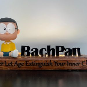 Nobita (kids table lamp)