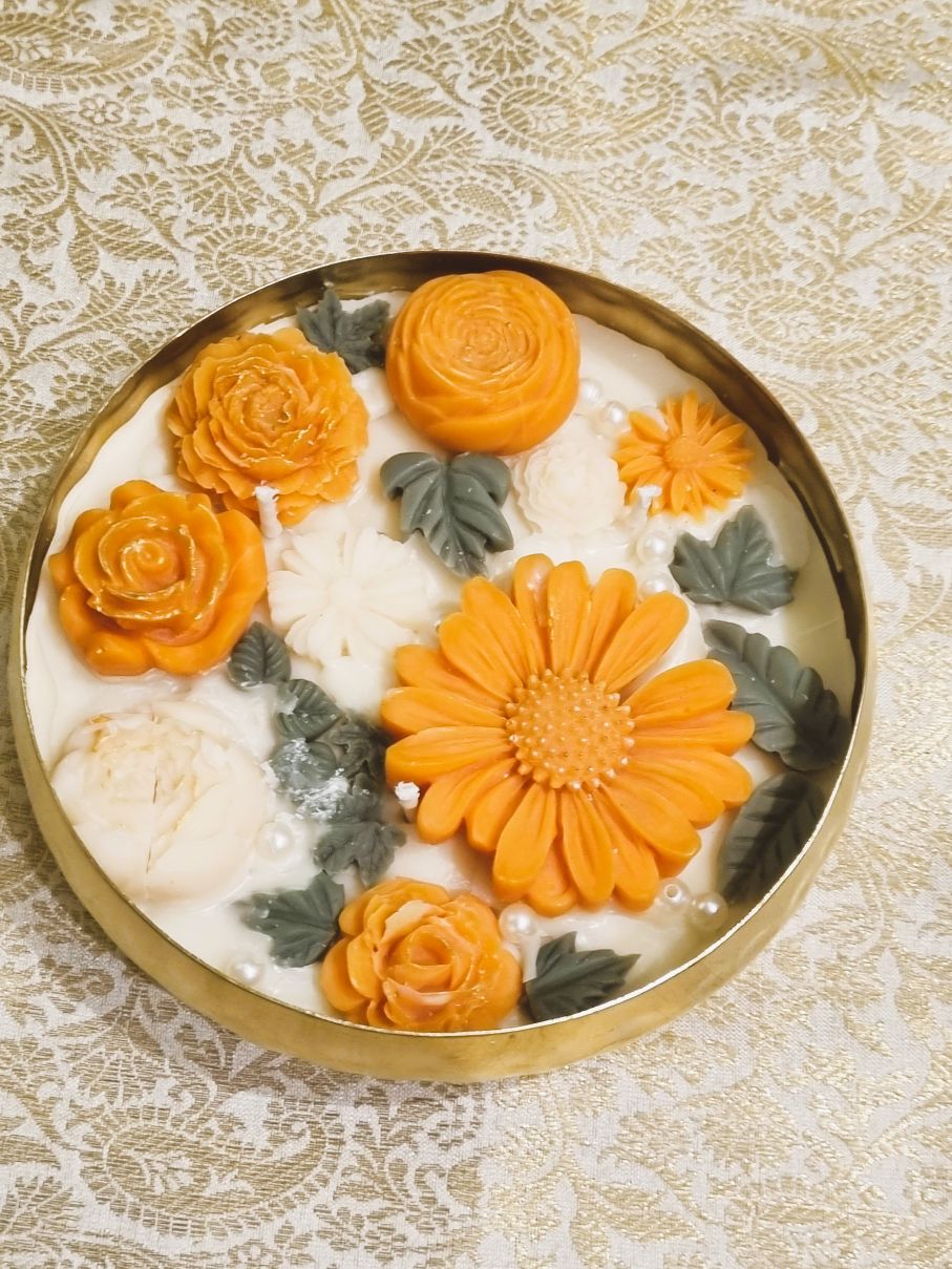 Blossom candles - Image 2