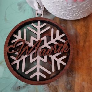 Little Joy Christmas Tag