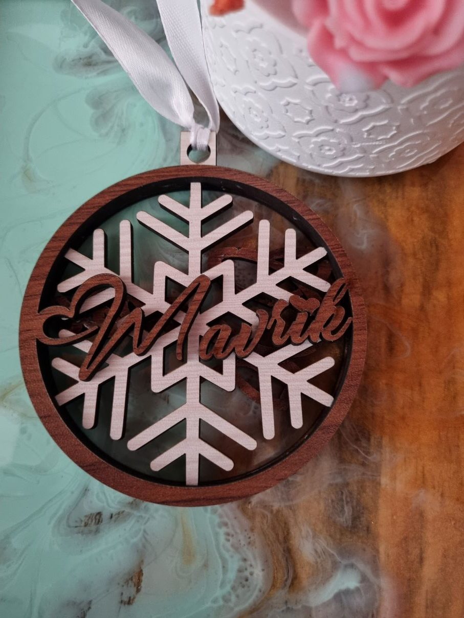 Little Joy Christmas Tag