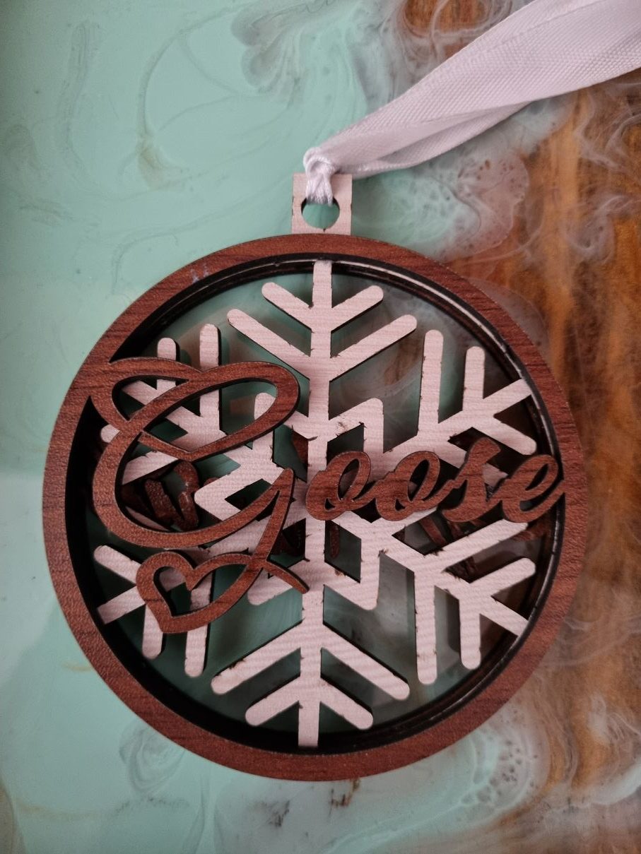 Little Joy Christmas Tag - Image 5