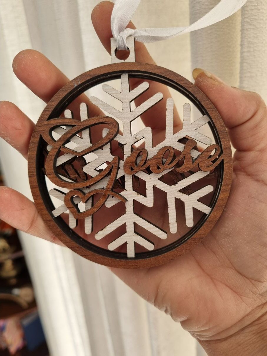 Little Joy Christmas Tag - Image 3