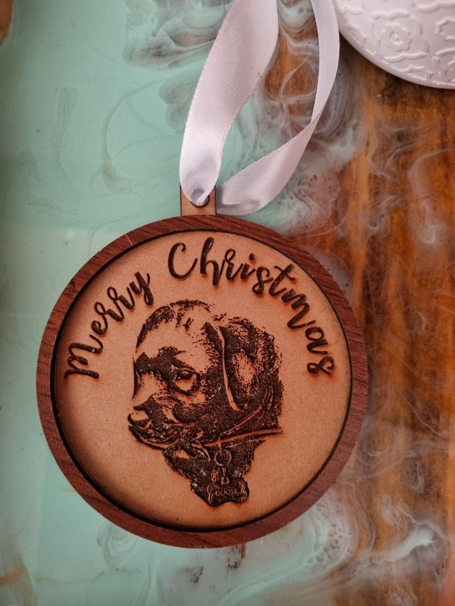 Little Joy Christmas Tag - Image 7