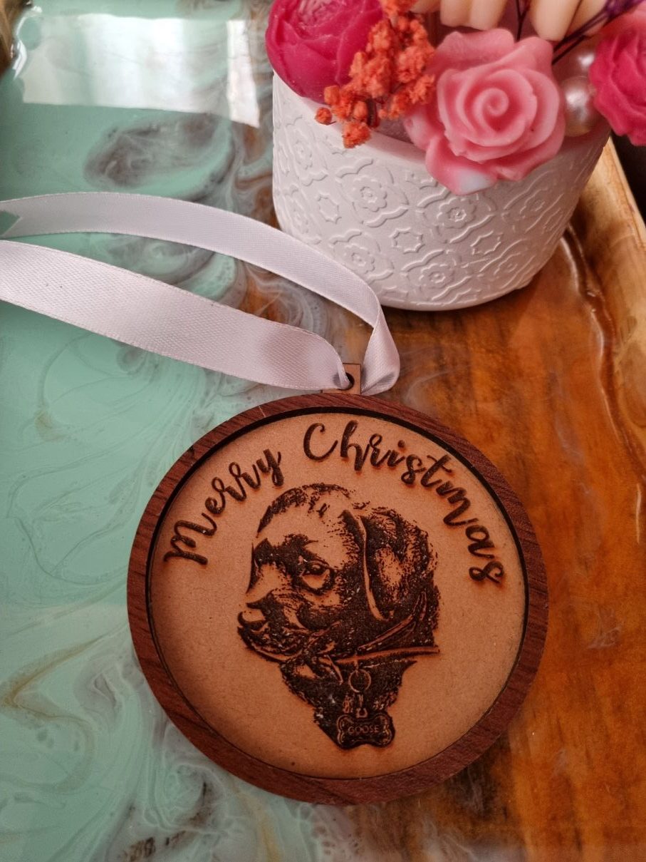 Little Joy Christmas Tag - Image 8