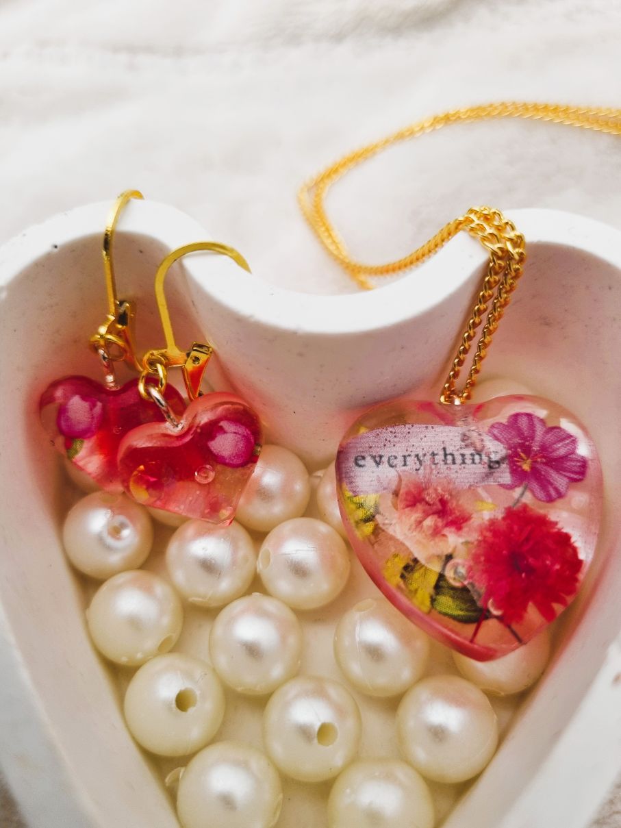 Eternal Blossom Heart - Image 5