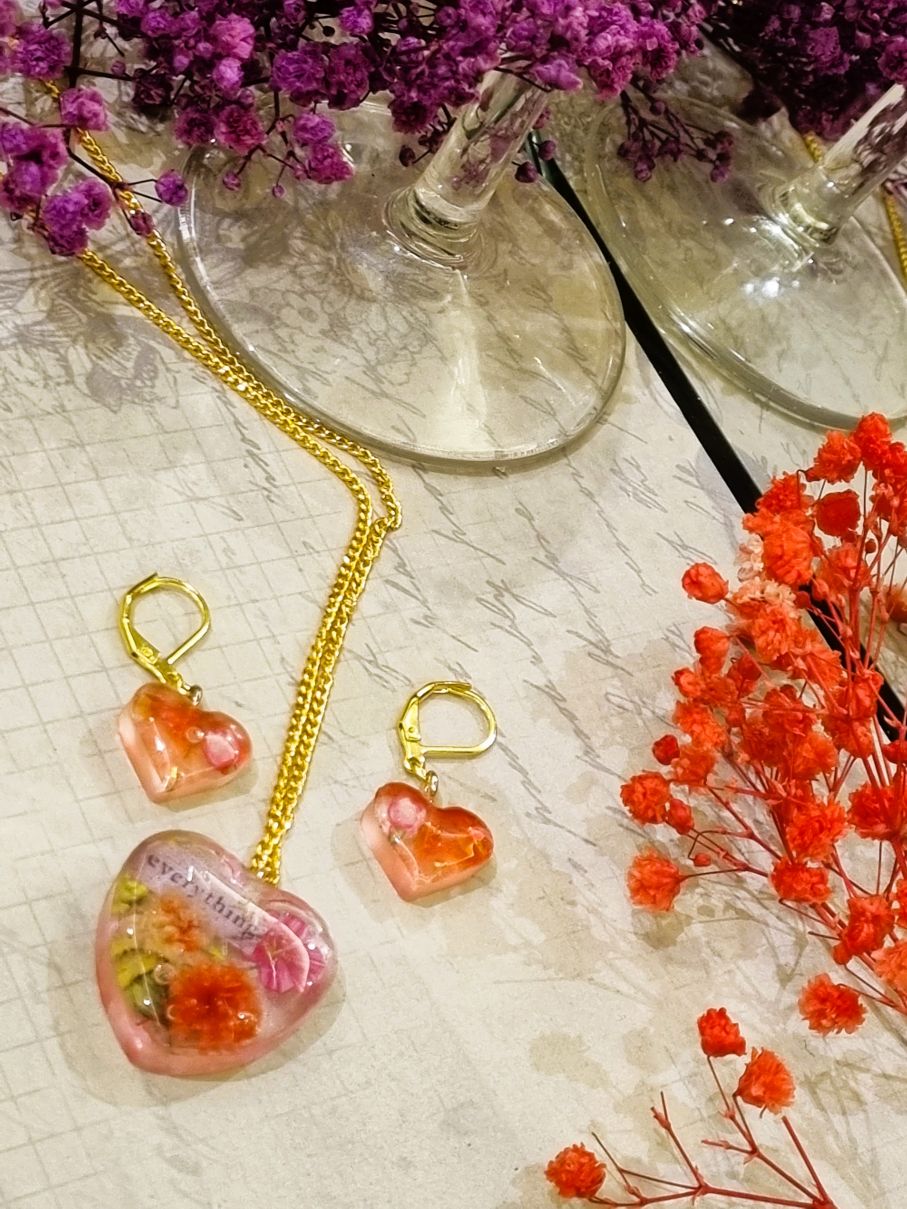 Eternal Blossom Heart - Image 2