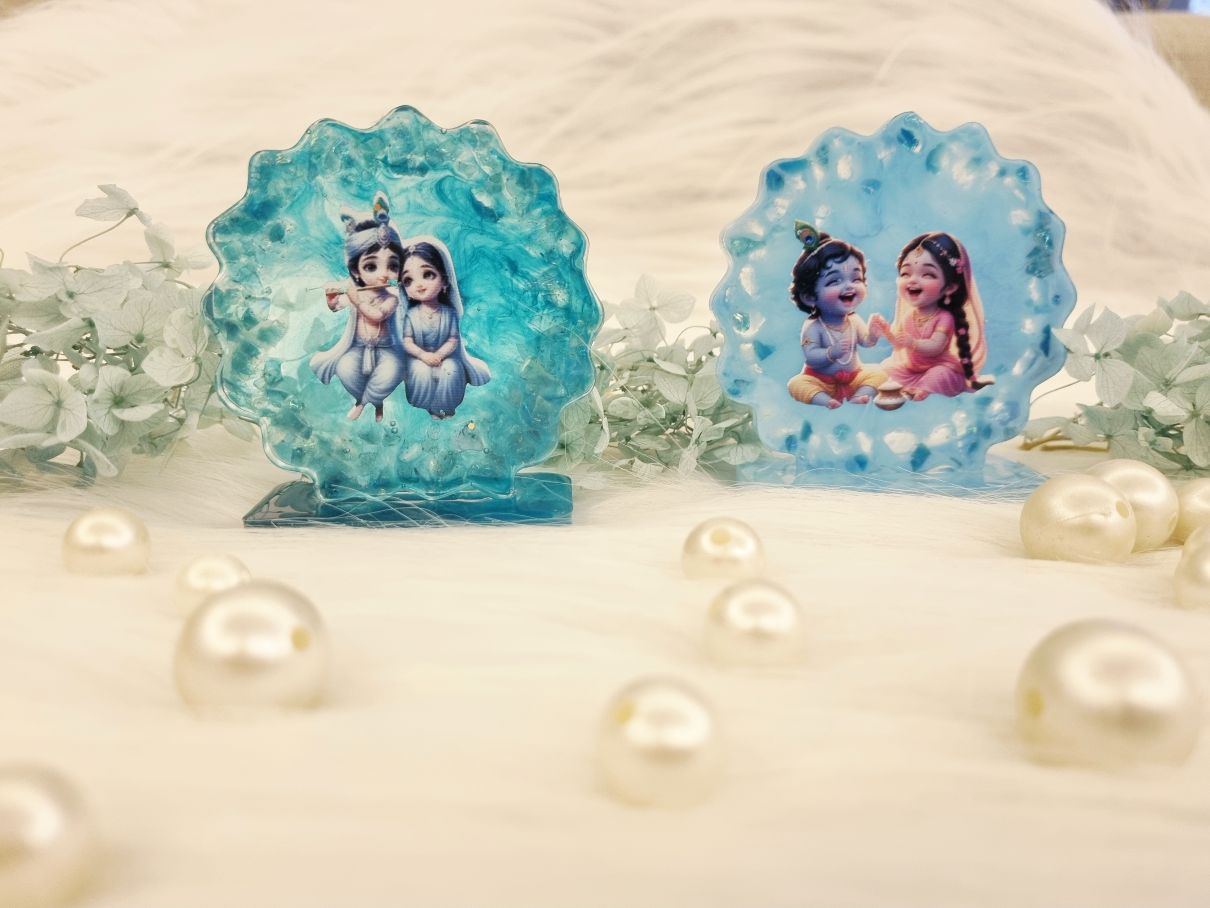 Radha Krishna Ocean Bliss - Image 4