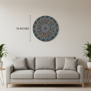 Mandala of Tranquility