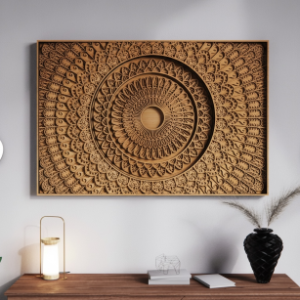 Royal Heritage Mandala