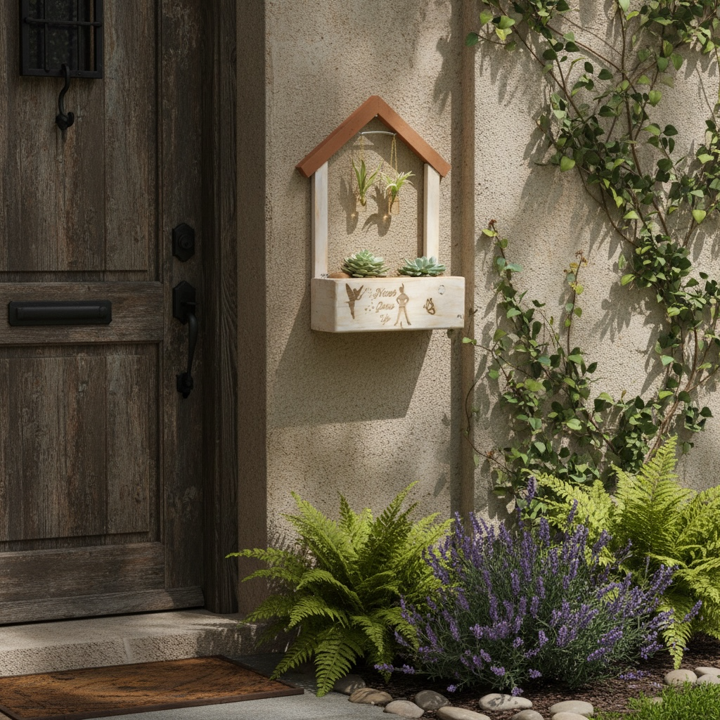 “Little Haven Wall Planter” - Image 4