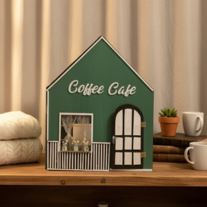 “Coffee Corner Cottage”