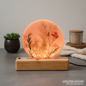 Celestial Bloom Light