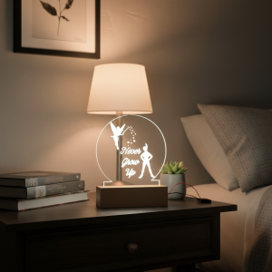 “Magic Glow Story Lamp”
