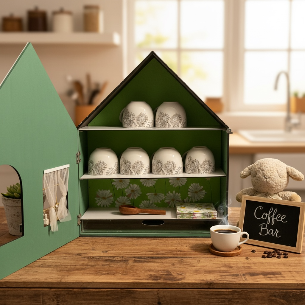 “Coffee Corner Cottage” - Image 3