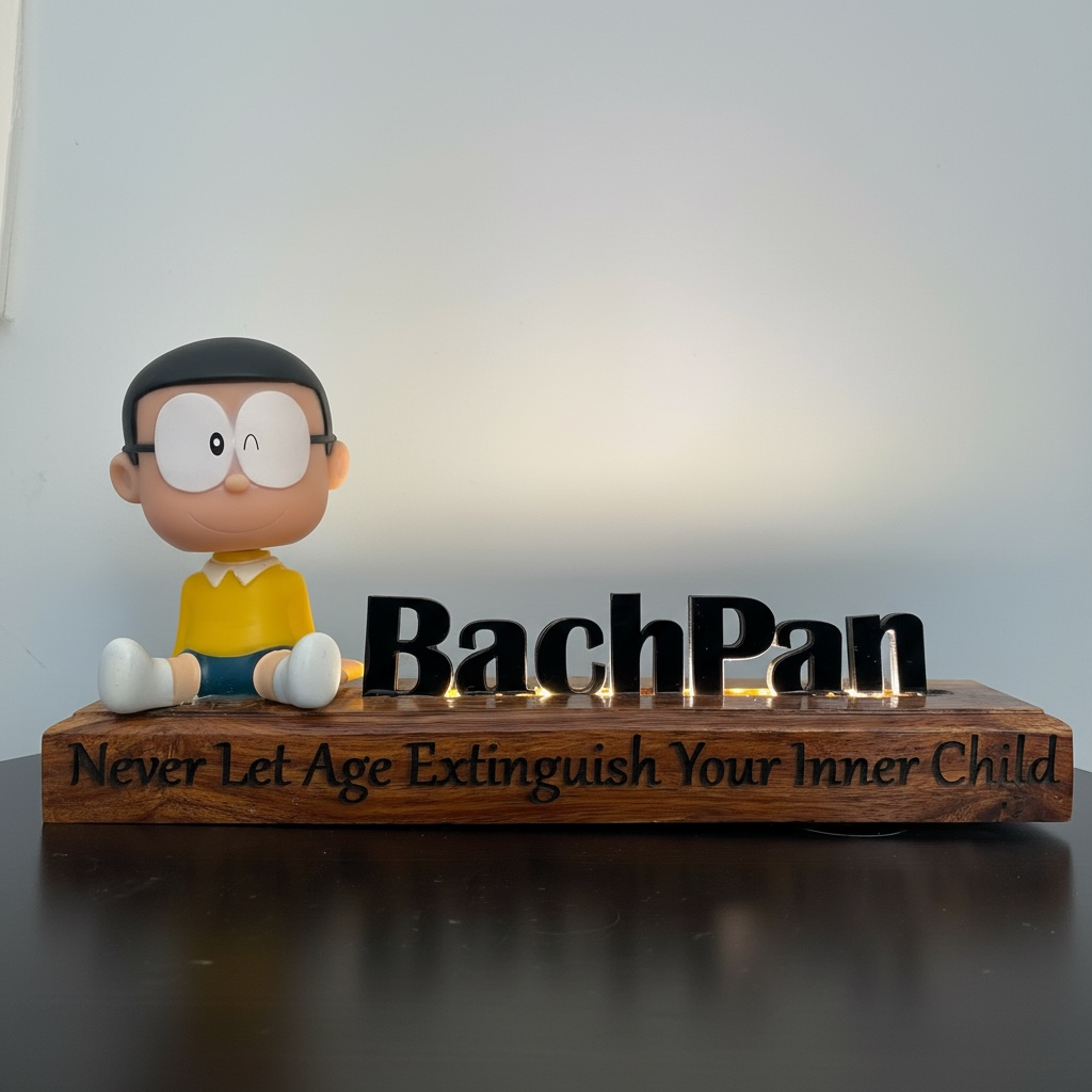 “Inner Child Glow Lamp”