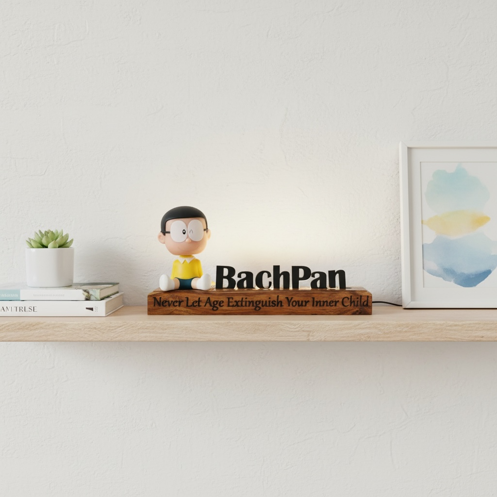 “Inner Child Glow Lamp” - Image 4