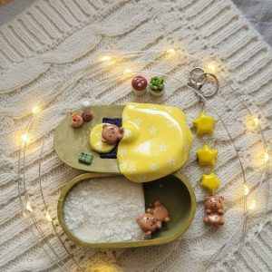 Mini Teddy Dream House