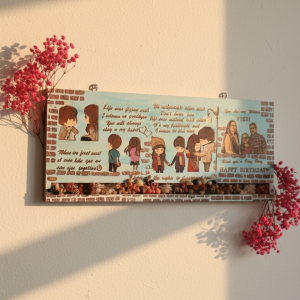 Forever Story Memory Frame ✨
