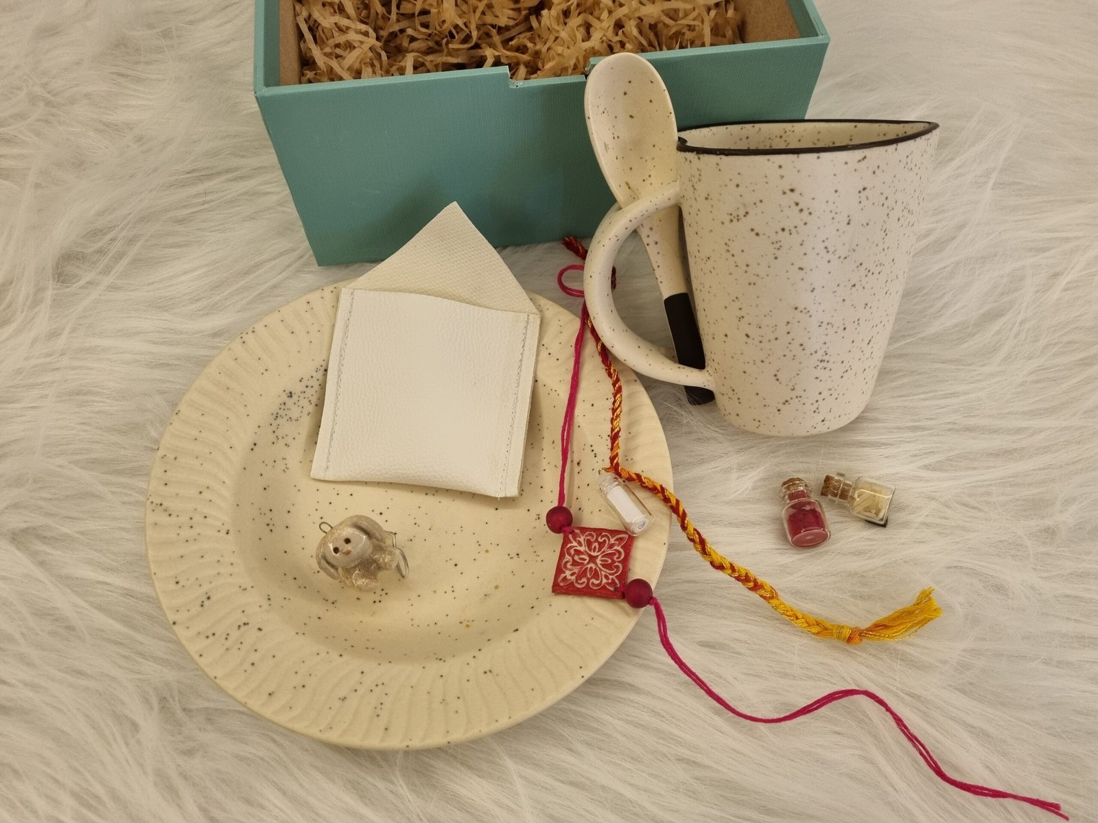 The Little Comfort Box