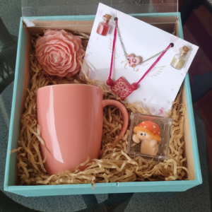 Cup of Love Rakhi Hamper 💕
