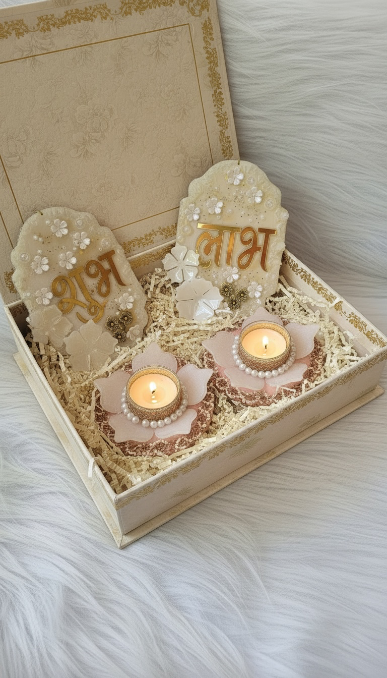 Shubh Labh Royal Blessings