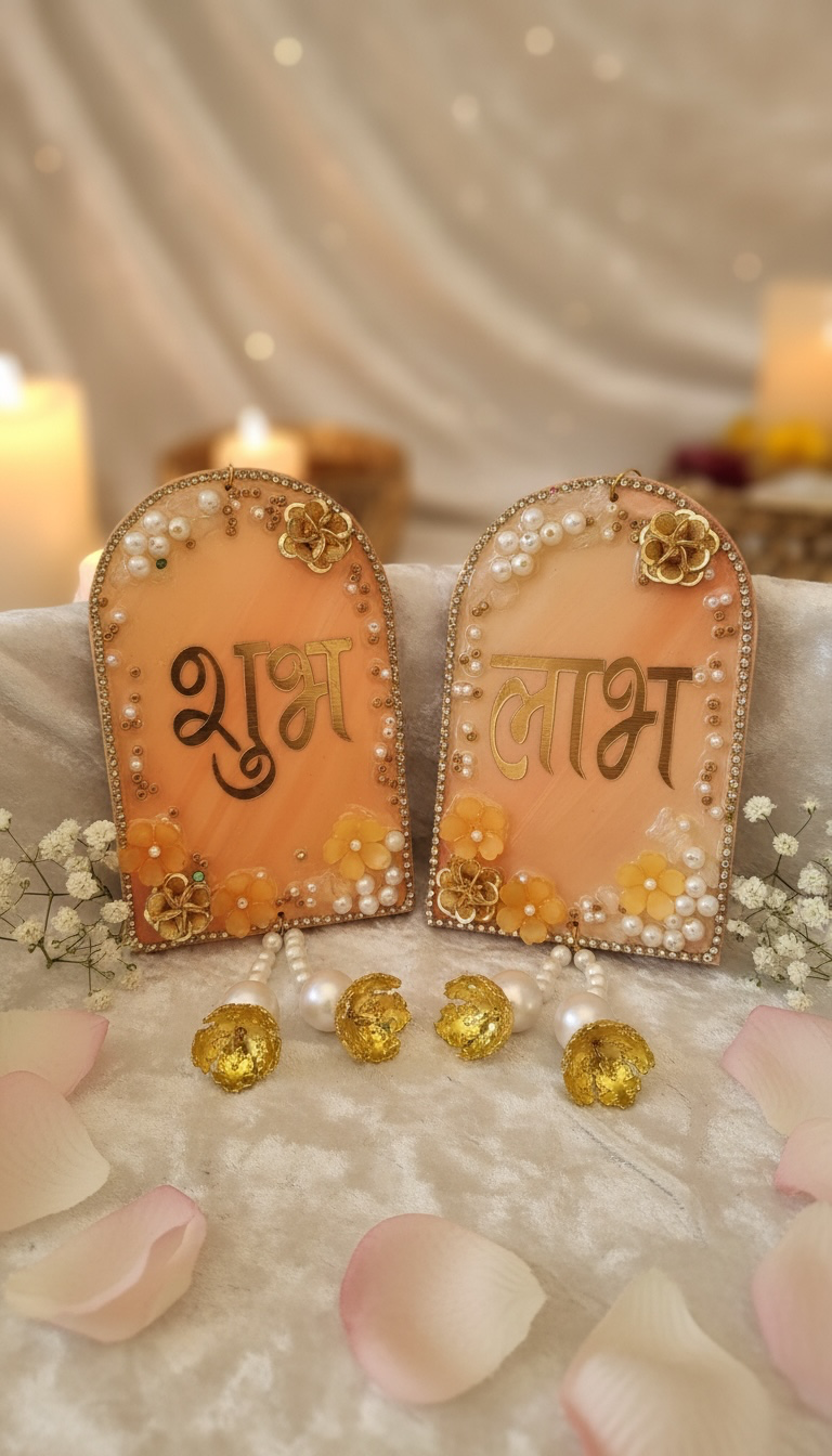“Shubh Labh Royal Blessings Hamper” - Image 3