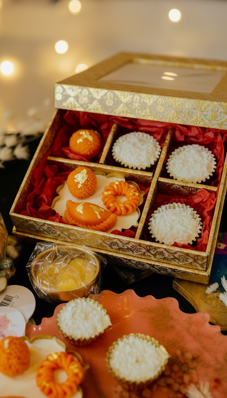 Shahi Mithai Celebration Box
