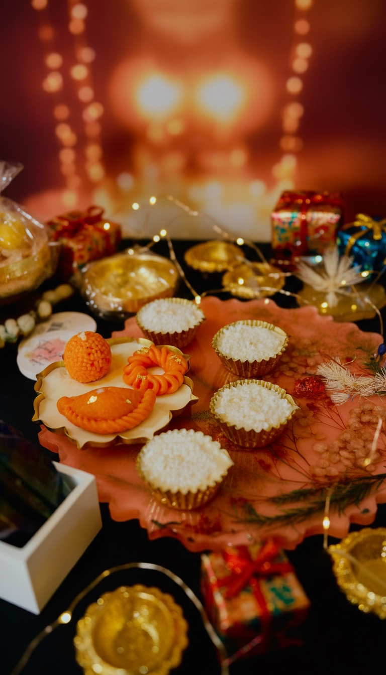 Shahi Mithai Celebration Box - Image 2