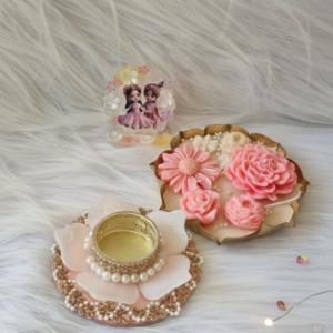 Divya Prem Floral Hamper
