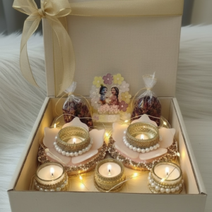 “Divya Prem – Radha Krishna Festive Hamper” 💛