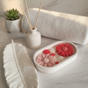 Blush Bloom Serenity Hamper